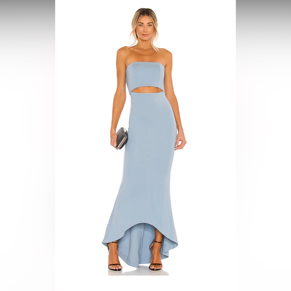 Revolve NBD June Gown